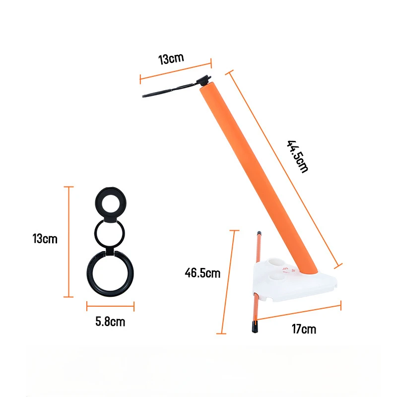 anneau-d'entrainement-pour-l'axe-de-swing-de-golf-pour-ameliorer-la-coherence-et-la-precision-du-swing