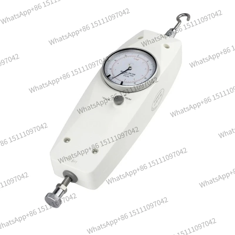 mountain pointer push and pull dynamometer SN-10N/20/30/50/100/200/500N dynamometer