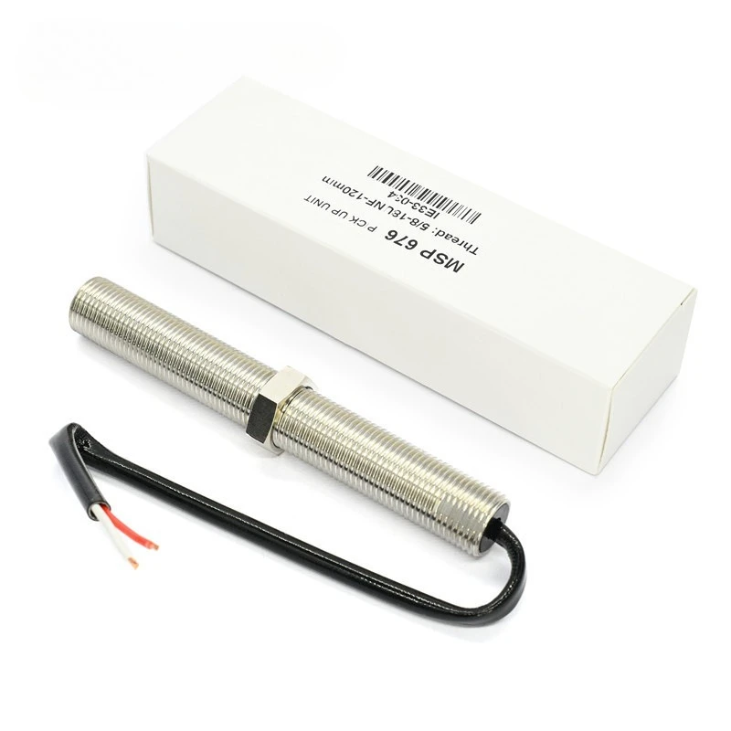 

MSP676 Diesel Generator Accessories, Flywheel Gear Speed Sensor Speed Induction Plug