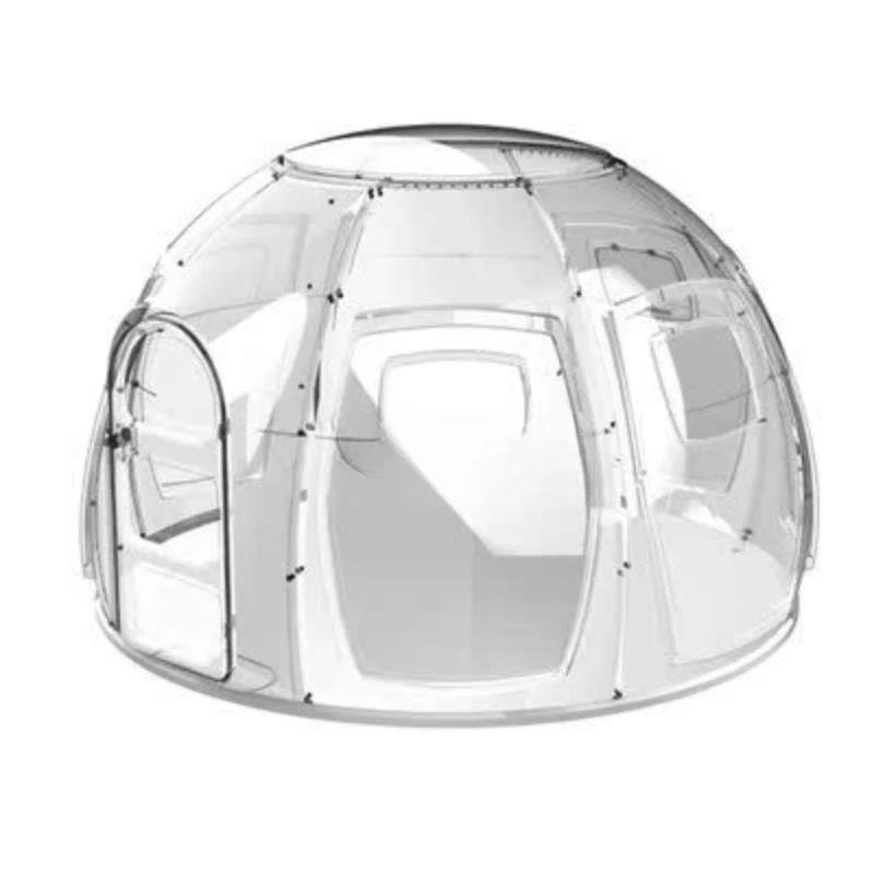 Star Room Bubble House Tent, Rainproof Hotel Restaurant
