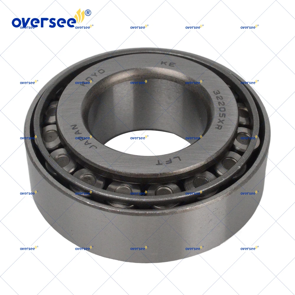 

Подшипник Oversee 93306-304U1 для подвесного двигателя Yamaha Waverunner XL1200 GP1300 GP800 93306-304U1-00, сделано в Японии