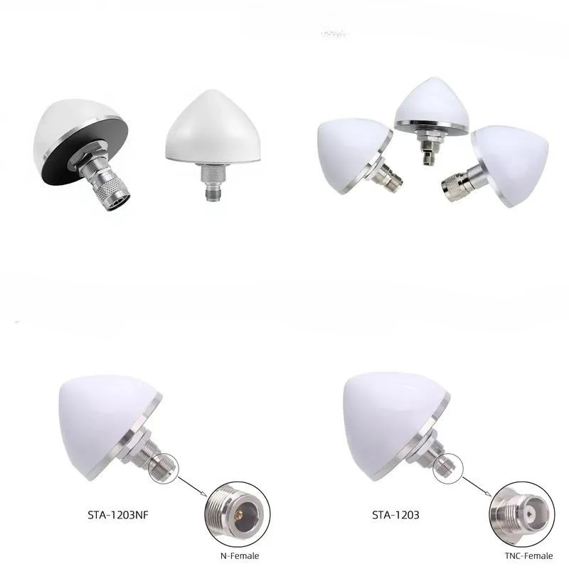 40dBi navigation antenna, L1\ B1\ G1 RTK antenna, high-precision antenna with TNC connector