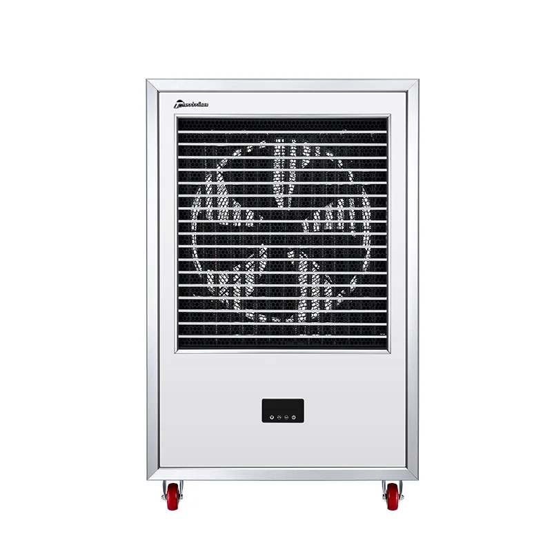 

Large air volume industrial heater Large area high power and wide range heating Heating electrical heating heater