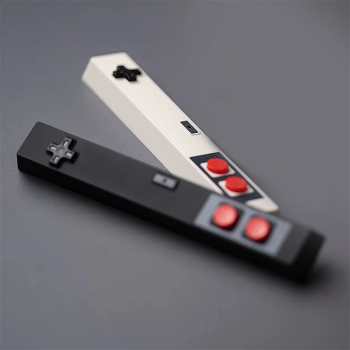 X61A_Retro Геймпад Keycap 6.25U Пробел Artisan Keycap ABS для MX Black