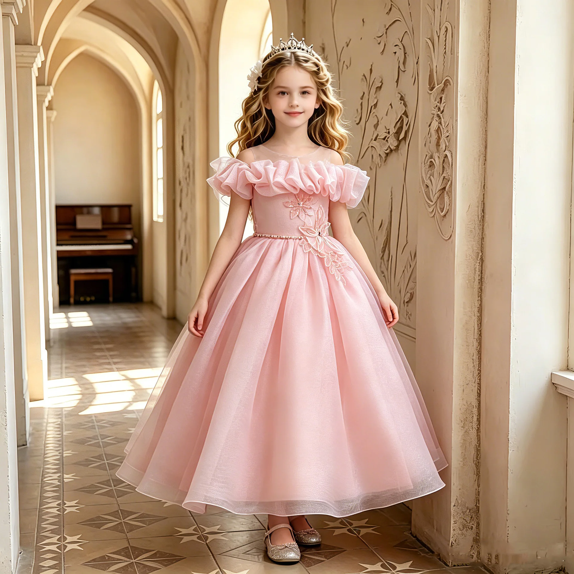 Teenage Bridesmaid Dresses -AliExpress