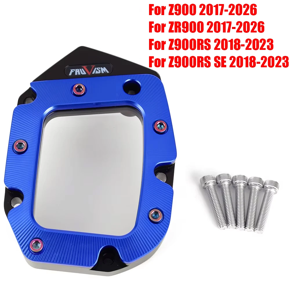 Voor Kawasaki Z1000 Z1000 Z800 ZR800 Z900 ZR900 Motorfiets Voortandwiel Chain Guard Cover Side Motor Case Clutch Pulse Cover