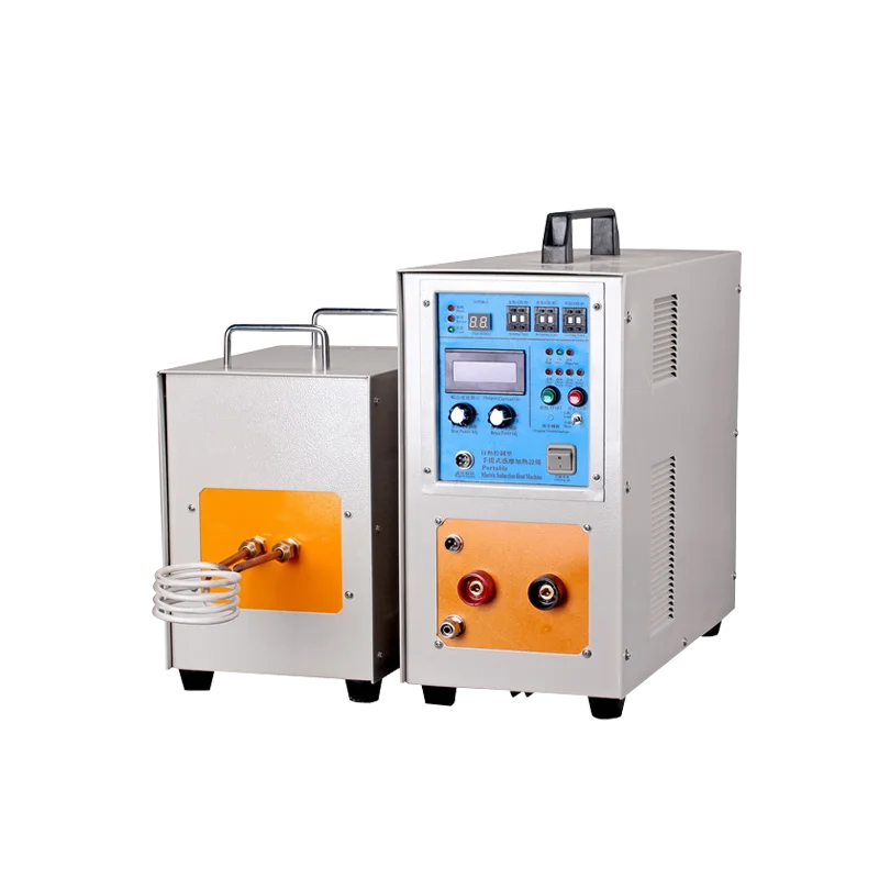 15KW-80KW High Frequency Induction Heater Furnace, INDUCTION HEATING MACHIEN High quality 30-80KHz