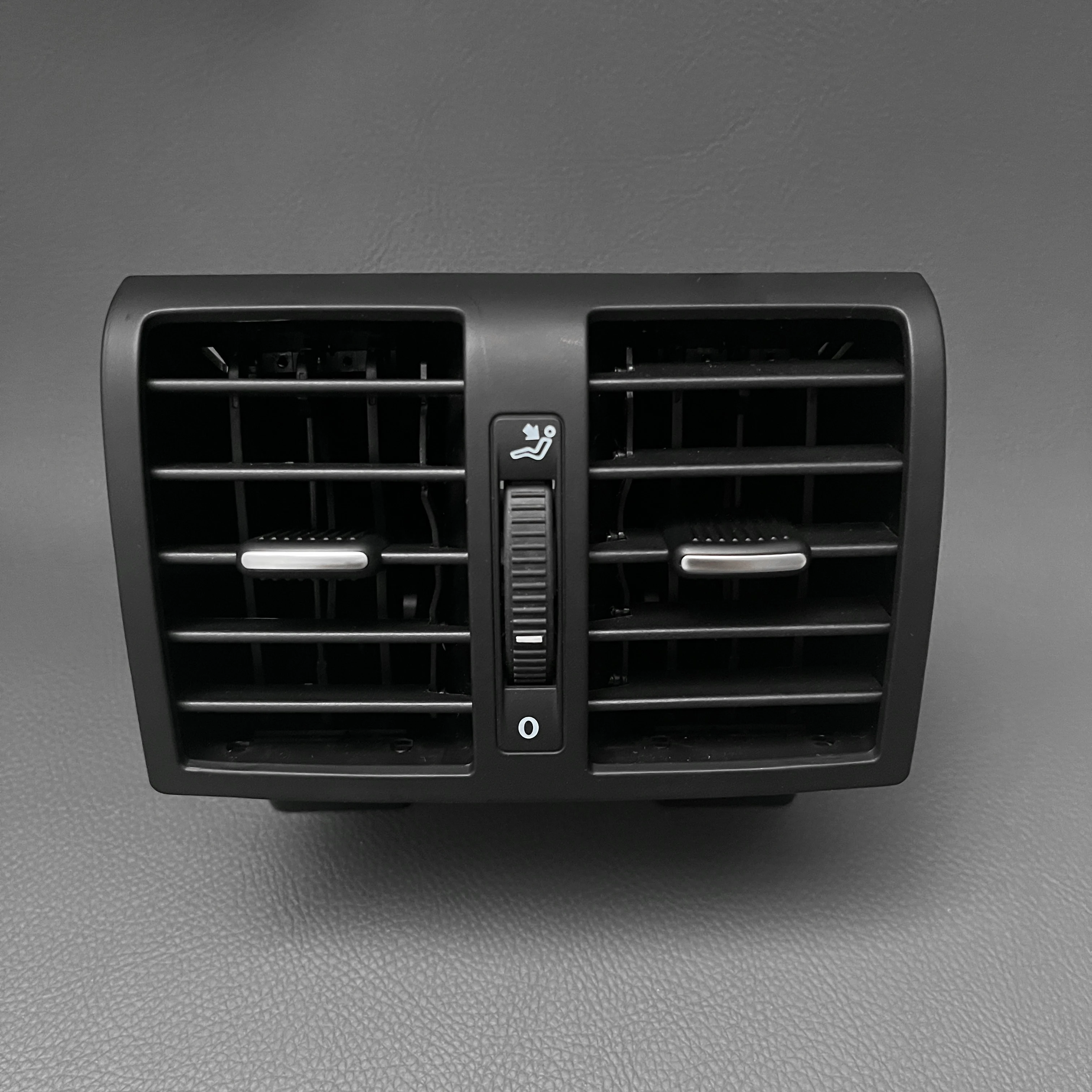 Rear AC Air Conditioning Outlet Vent 1TD819203A Fit for VW Touran Caddy 2004 2005 2008 2011 2012 2013 2014 2015