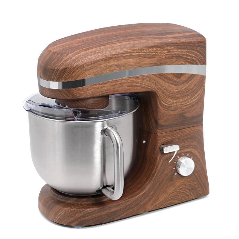 2026 New ModelMultifunction Kitchen 5L/6.5L Baking Cake Food Flour Dough Stand xer