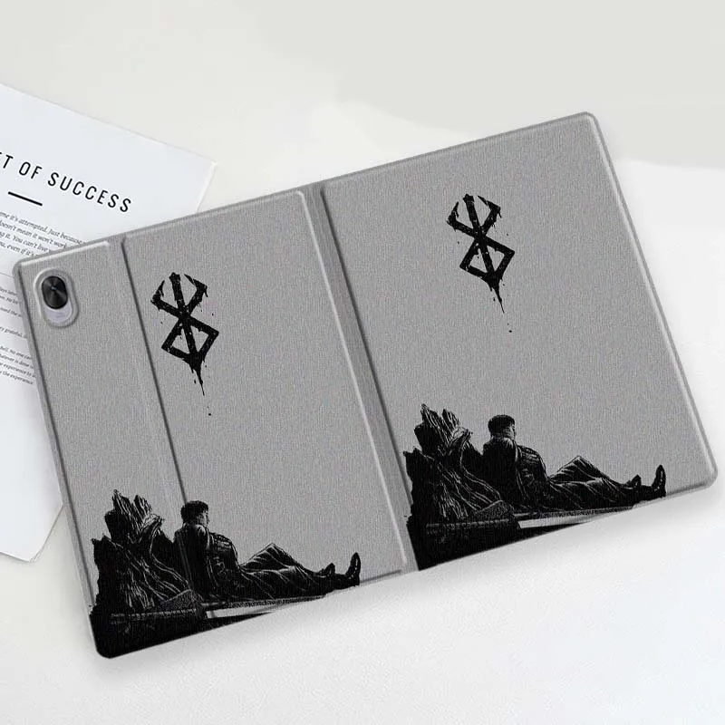 أنيمي B-Berserk كول لهواوي MatePad Air Pro M6 M5 SE T5 13.2 12.6 12 11.5 11 10.8 10.4 10.1 بوصة اللوحي