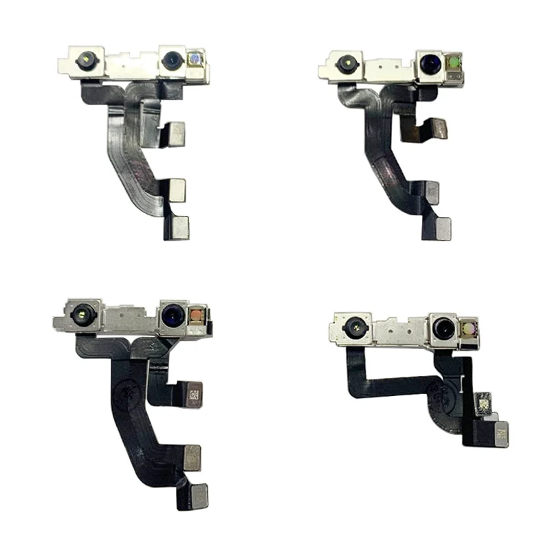Front Camera Light Proximity Sensor Flex Cable For iPhone X XS XS Max XR Small Camera Module Flex Repair Parts