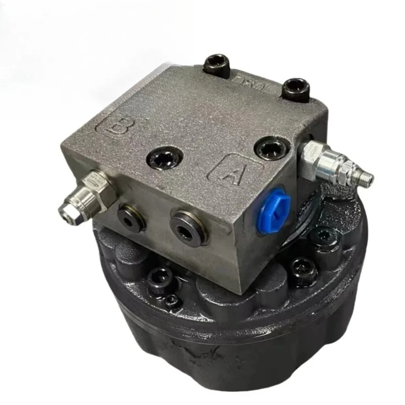 Suitable for hydraulic motor for lifeboat winch