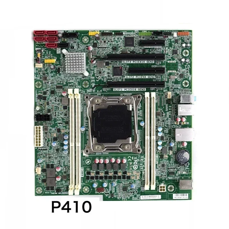 

For Lenovo ThinkStation P410 Workstation Motherboard 0FC993 0FC907 Mainboard 100% Tested OK Fully Work Free Shipping