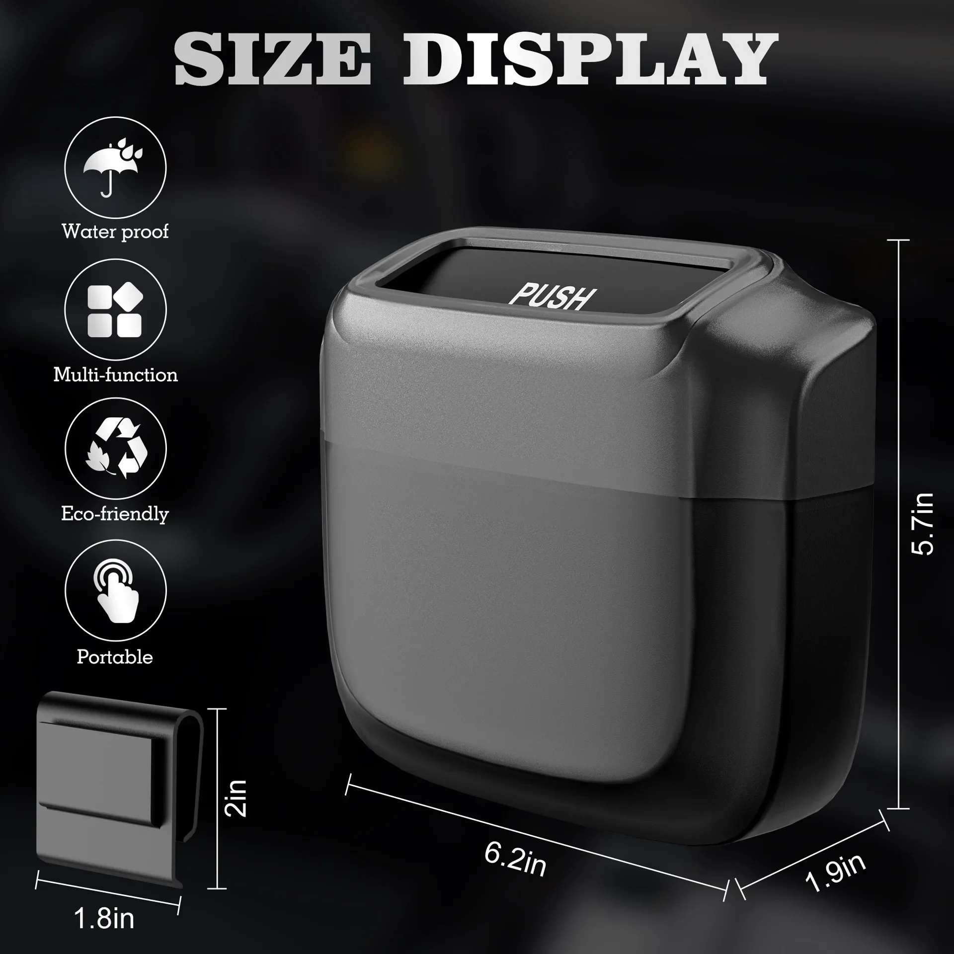 lixeira-para-carro-com-tampa-e-suporte-para-porta-cesto-de-lixo-para-veiculo-a-prova-d'agua-com-bolsa-de-armazenamento-universal-para-interior-de-carro-e-rv