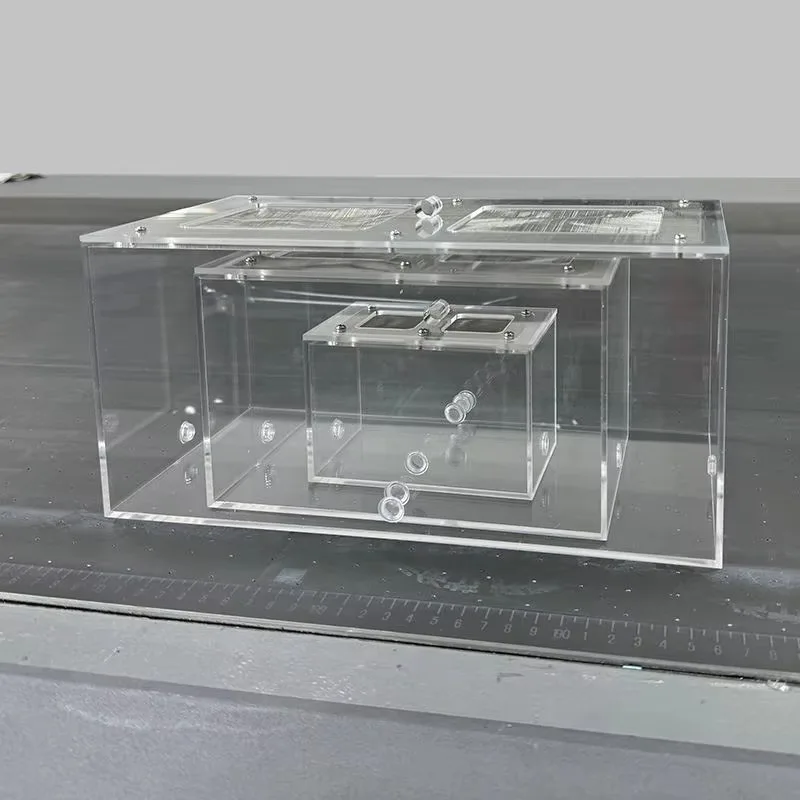 Acrylic Material Transparent Ant Farm Educational Insect Habitat Ant Colony House for Kids Science Learning