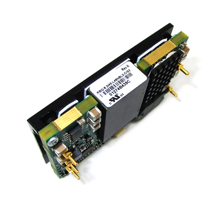 Original RBQ-8.2/45-L48NBL2-CIS2 48V-60V DC convertidor 490W módulo de potencia aislado