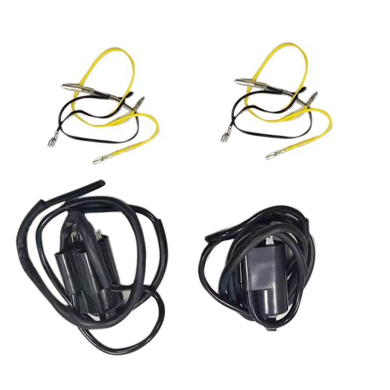 Bobina de encendido de motocicleta A45F-2PCS para Suzuki GSF400 GSF600 GSF1200 Bandit