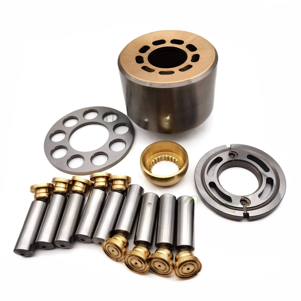 A4VG Hydraulic Pump Rotary Group Kits Axial Piston Pump Spare Parts for Rexroth A4VG90 Pump Accessories Repair Kits