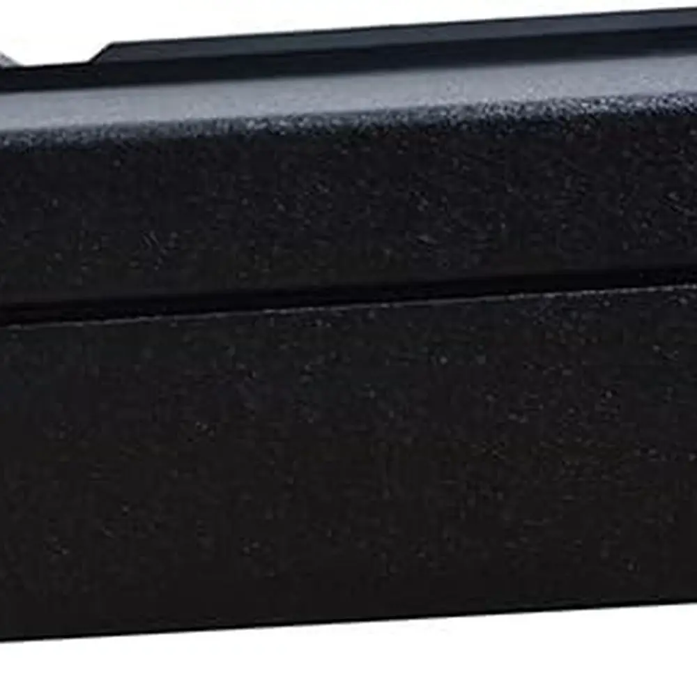 Cassaforte per pistola biometrica con accesso alle impronte digitali e tastiera per un archiviazione sicura di pistole