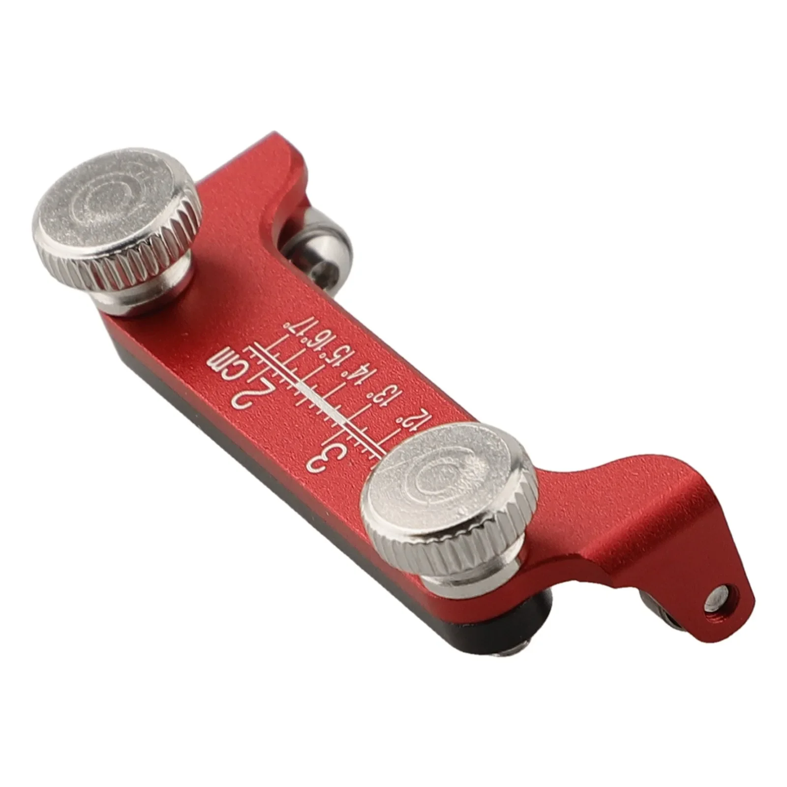 Woodworking Projects Adjustable Jig Stainless Steel Components Versatile Applications Adjustable Angle Mechanism