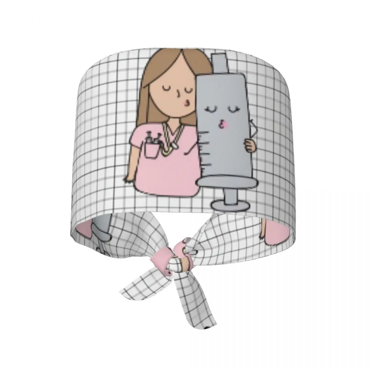 ممرضة أداة طبية نمط فرك قبعة خمر فحص الأسنان قبعة جراحية الرجال النساء ممرضة طبيب الأسنان سبا قبعات العمل قبعة