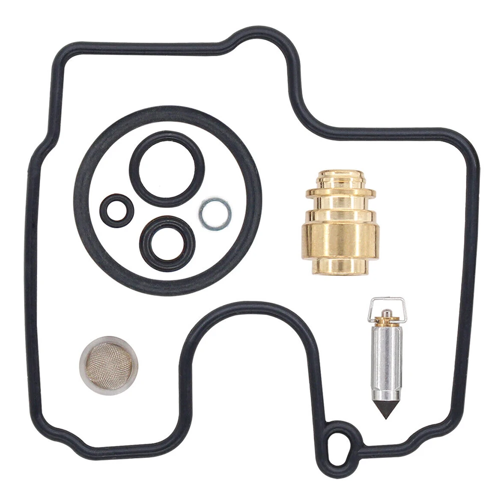 Set of 2 Carburettor Repair Kits for Suzuki SV650S SV650SU 1999 2002 Motorcycle Carburetor Replacement Components view 3