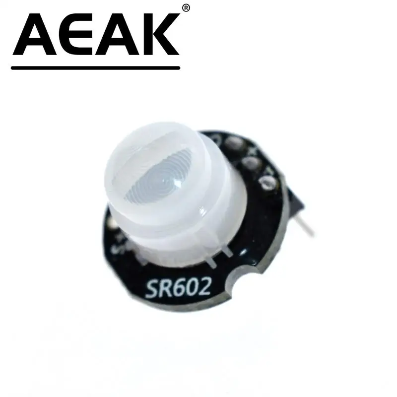 Mini Motion Sensor …