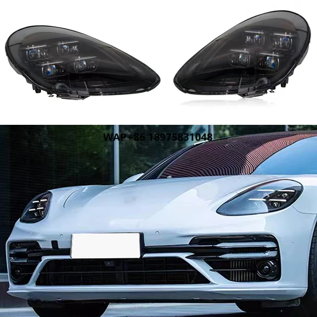 

For 2017-2023 971 971 Headlight Upgrade to 2024 976 Pdls Style LED Headlights