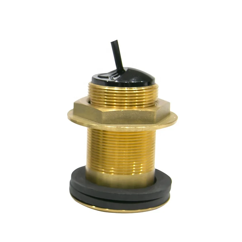 

OVA Smart Depth Bronze 600W Marine Transducer Underwater Transducer for AB117N