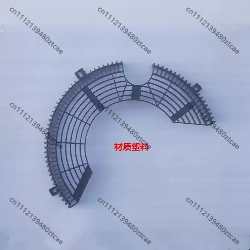 Diesel Engine Radiator Water Tank Guard Protective Net Fit K4100D ZH4102 R4105ZD R6105IZLD R6110ZLD