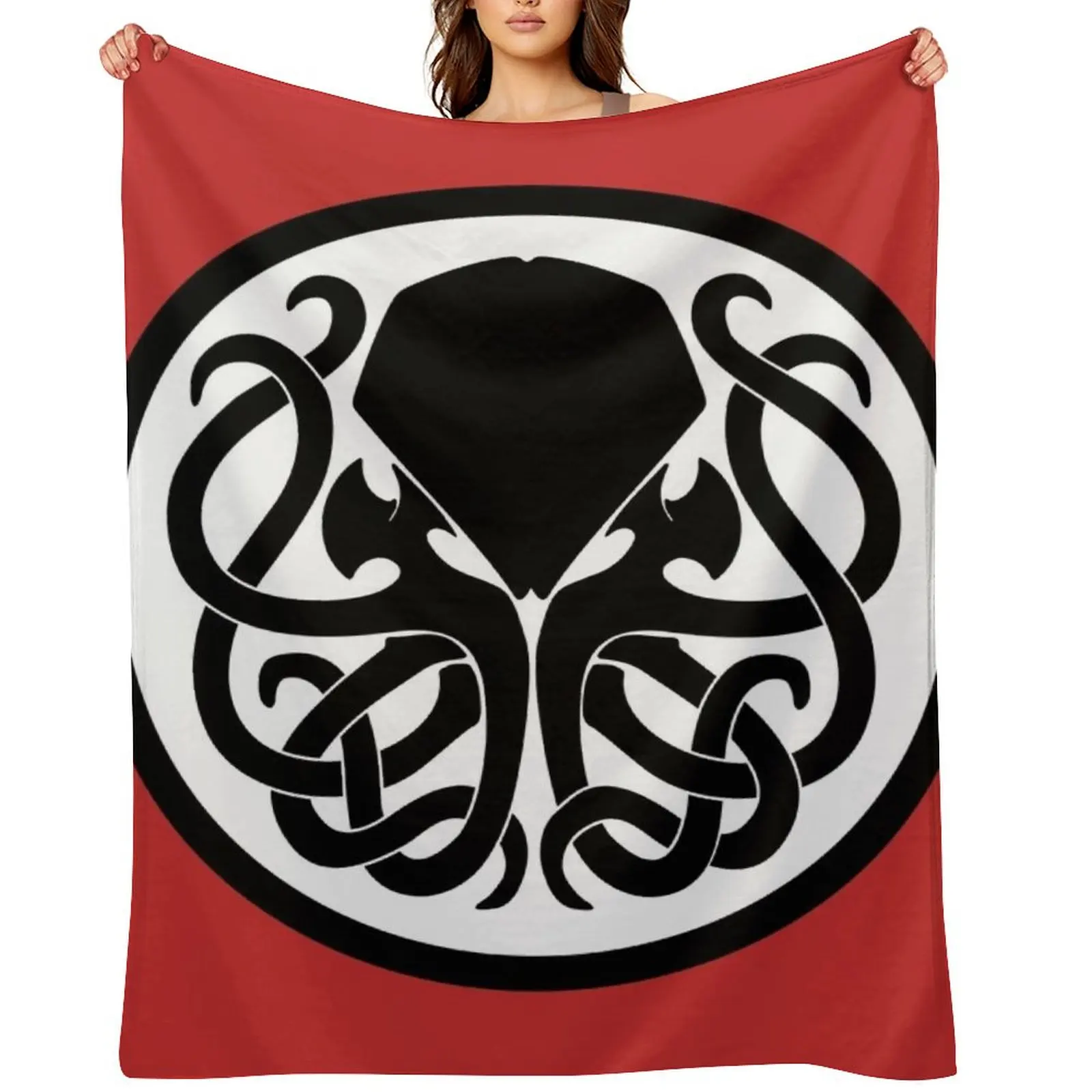 

Cthulhu Throw Blanket Beautifuls blankets and throws Plaid Quilt Blankets