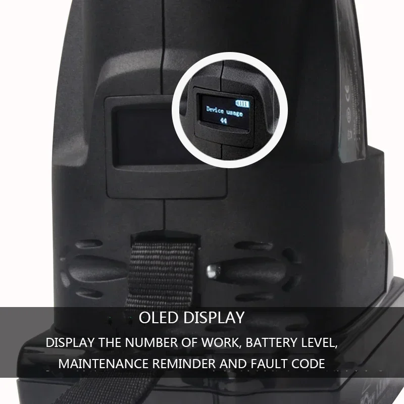 18V 크림핑 플라이어 구리 및 알루미늄 단자 플라이어 확장형 유압식 PZ-240/PZ-300 충전식 전동 유압 플라이어