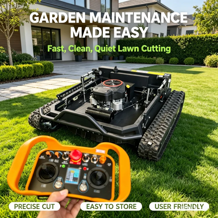 Livraison gratuite SDLOT Tondeuse automatique CE EPA EURO5 Robot tondeuse à gazon Machine d'entretien des pelouses