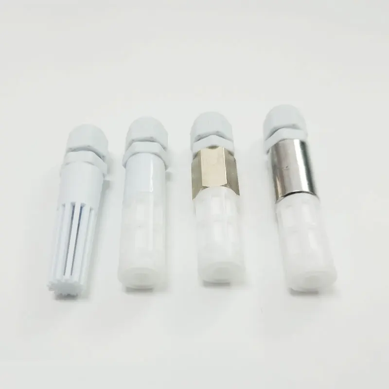 Sensor housing protection sleeve temperature and humidity probe module accessories sht20 30 31 35 inner diameter 7.8mm