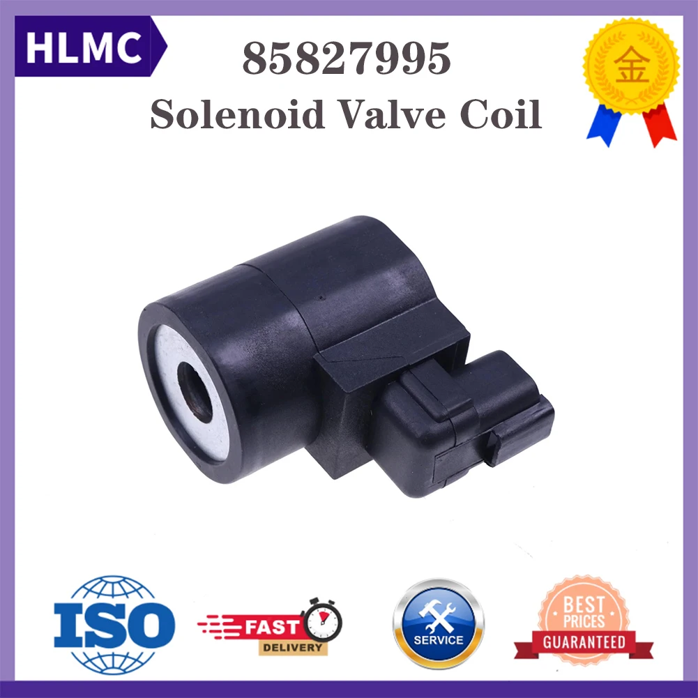 

Construction Machinery Parts 85827995 Solenoid Valve Coil for 580M 580N 580N EP 580SM 580SN 590SM 590SN