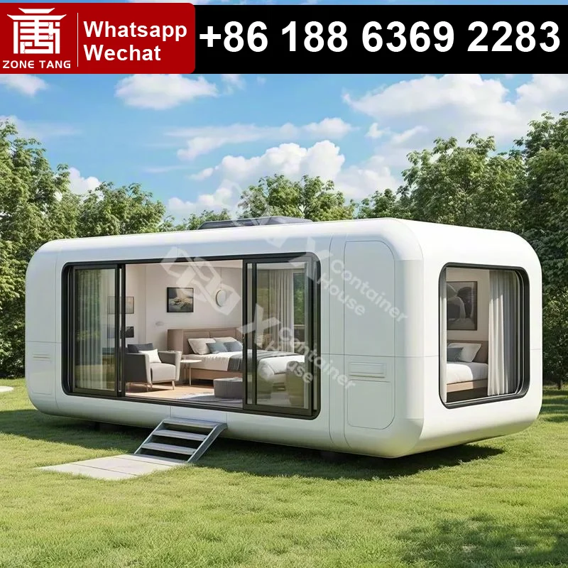 Capsule House Usa A…