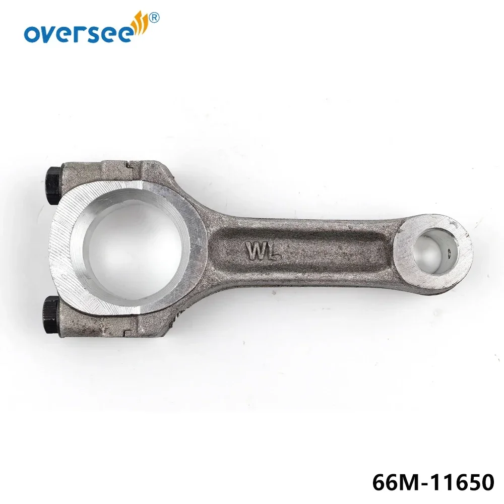 66M-11650 Connecting Rod for Yamaha 15HP 4-Stroke 66M Series Outboard Engine 66M-11650-00-00