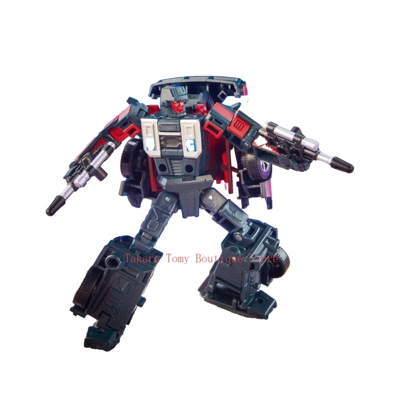 In Stock Takara Tomy Transformers Toys Legacy 12CM Deluxe Class Decepticon Wild Rider Action Figures Autobots Hobbies Gifts