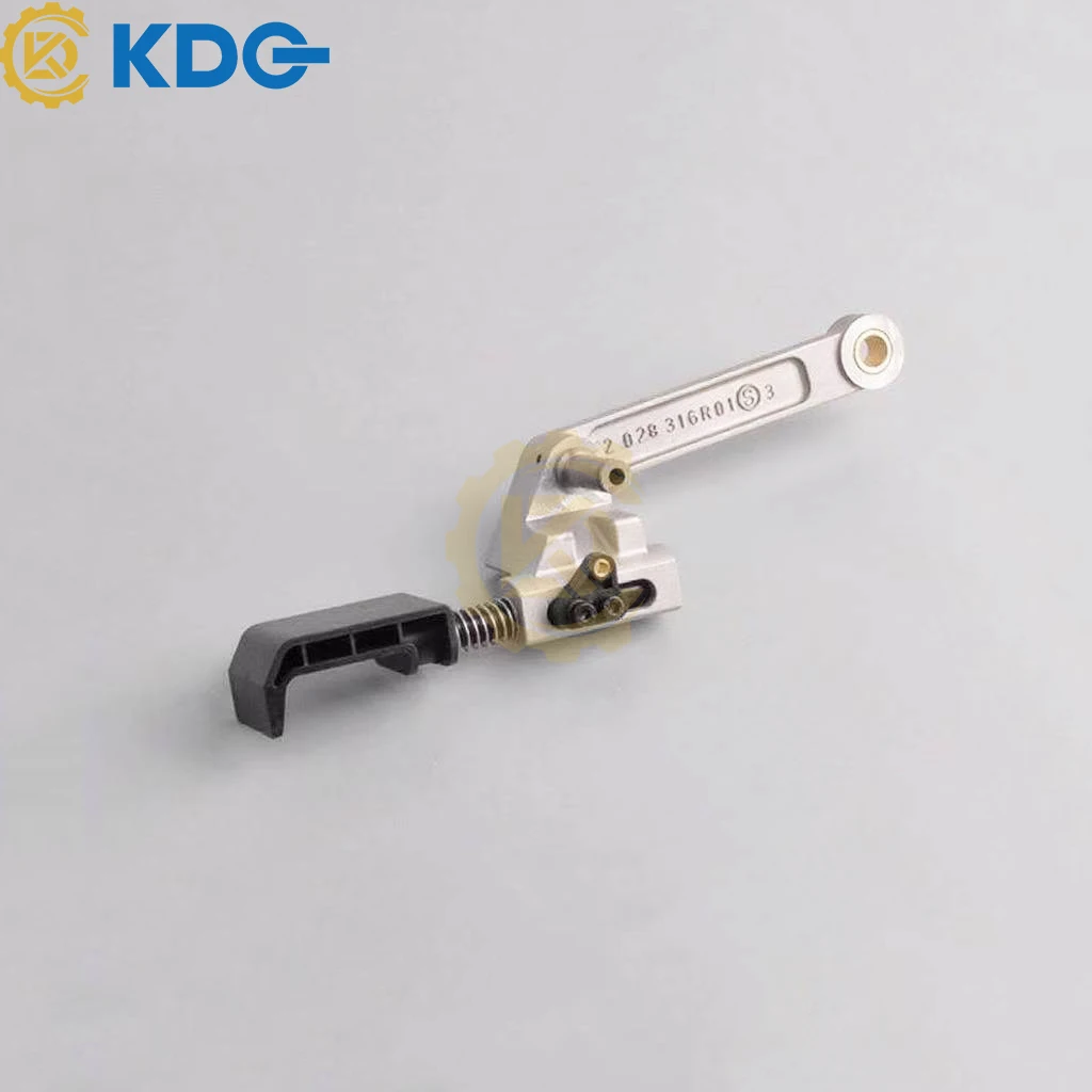 

F2.028.316R MV.035.455/03 High Quality Feeder Foot Nozzle Cpl For Heidelberg XL105 CX102 CD102