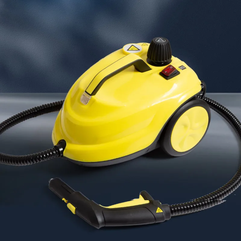 2025220V High-Temperature Steamer High-Pressure Steam Cleaner Automobile Interior Film Sterilization Formaldehyde 2 and 1 - Image 2