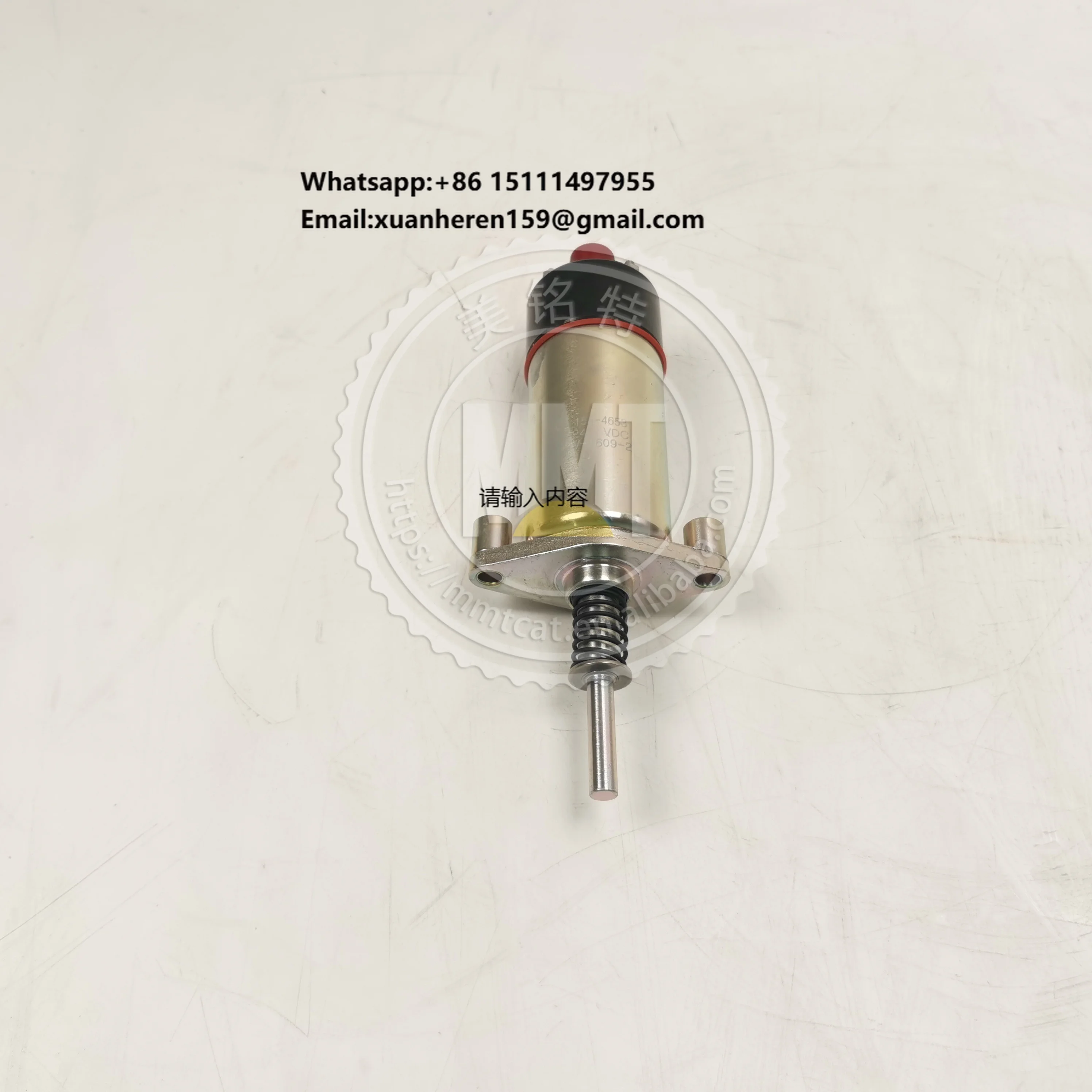 231-6287 2316287 Solenoid Valve for 226B 242B 252B 257B Skid Steer Loader