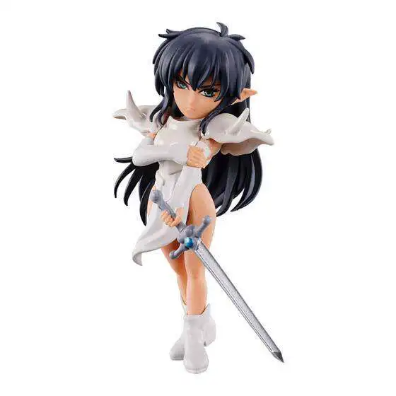 Bandai Diablo Action Figure Model  Gashapon Ball Character Figurine Ornament in Stock Holiday Gift Original