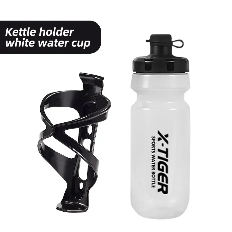 X-TIGER 650ml Cycling Water Bottle Mountain Road Bicycle Squeeze Cup Outdoor Sports Portable Water Cup Cycling Equipment