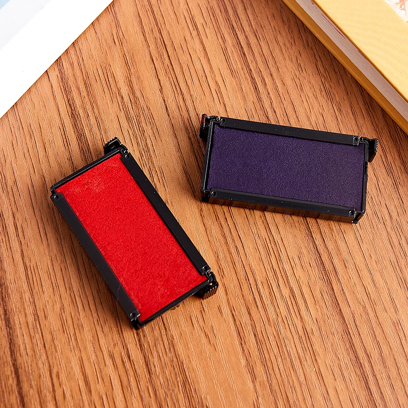 Nawilżacz do znaczków odcisk atramentowy drukiem 4912 literówka samotuszująca pieczątka pieczątce