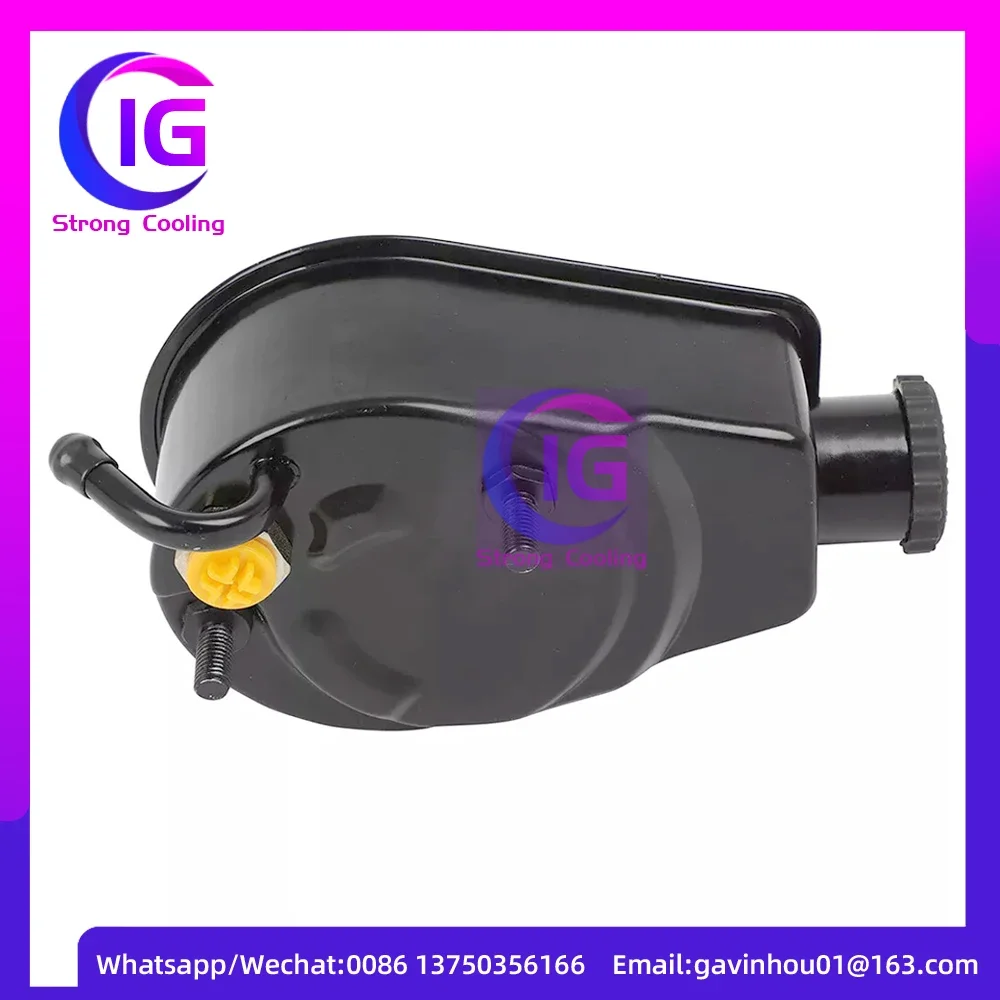 Power Steering Pump For Most MerCruiser OMC and Volvo Penta 4.3L V6 5.0L V8 5.7L=16792A39 36368 71317A1 90507A3