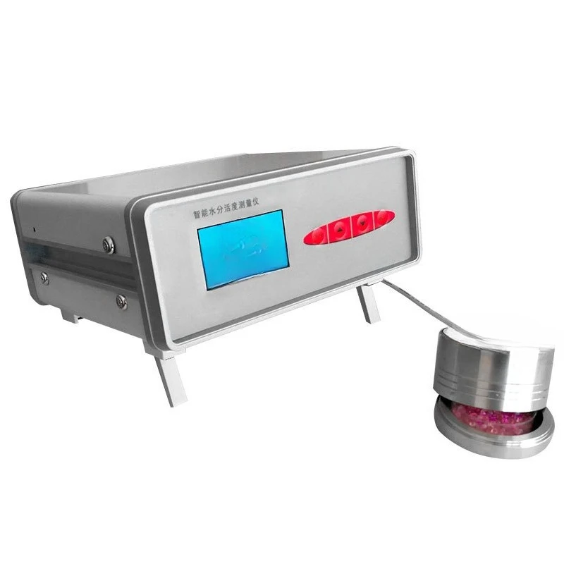 

Water Activity Tester, Pork Shop Water Activity Tester Grain, Oil, Food, Cake, Bread Detection