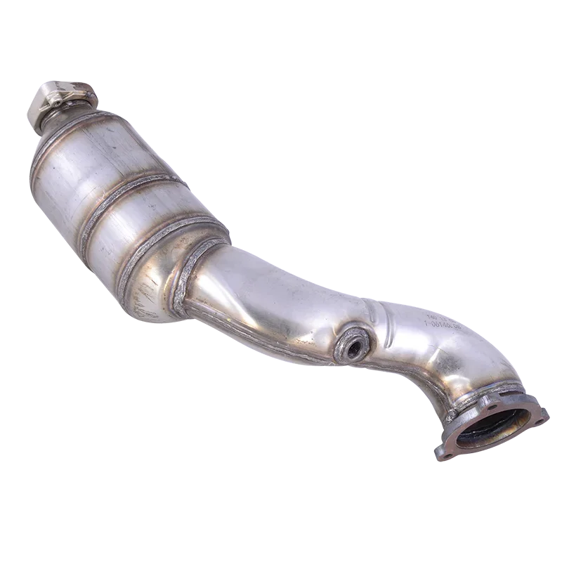Exhaust System Direct Fit Catalytic Converter For E260