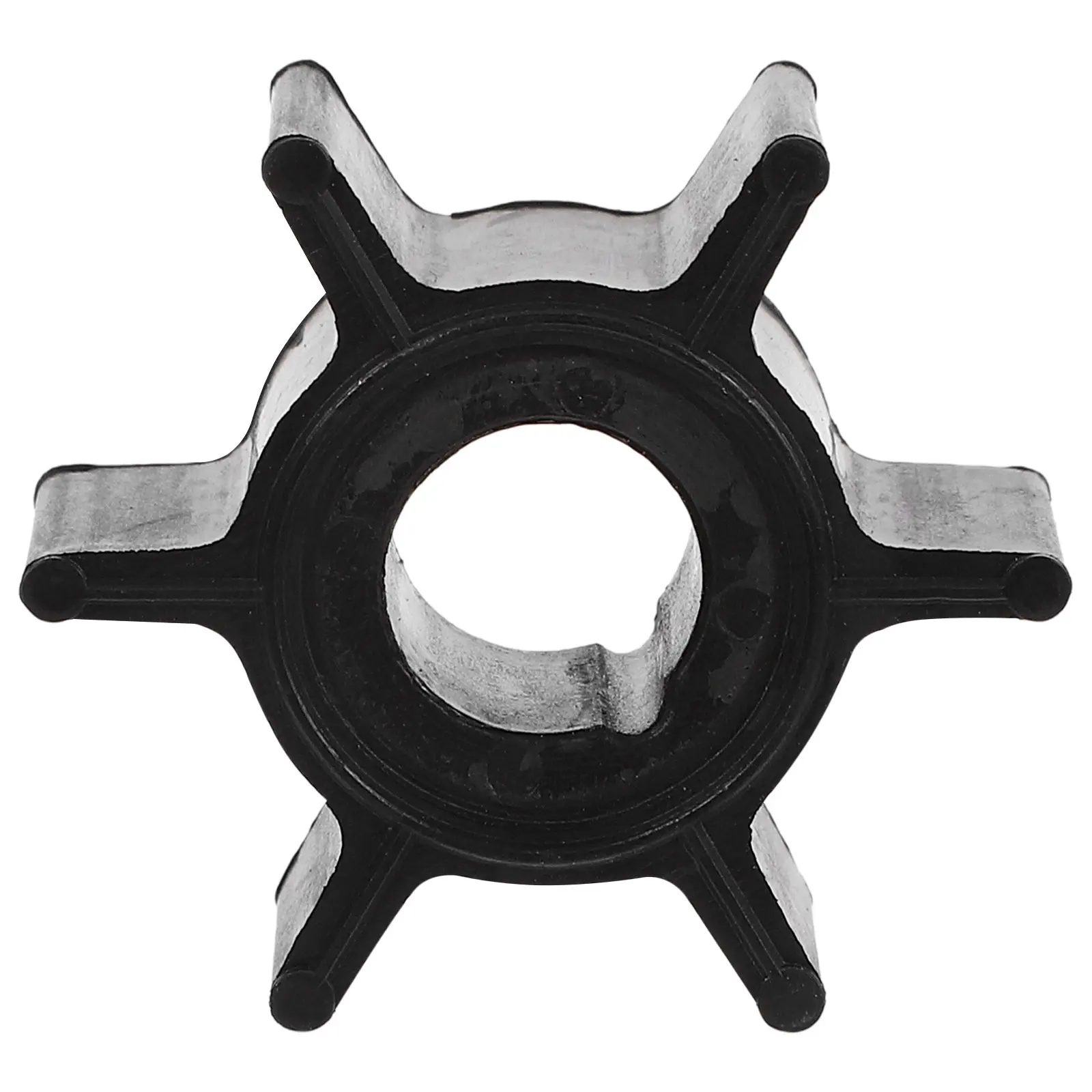 

Rubber Transfer Pump Impeller For Boat Replacement For Marine Utility Transfer Pump Durable Impeller Part Tool