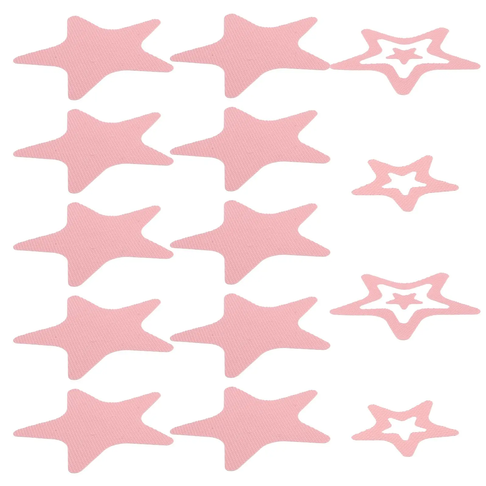 

12PCS Anti Slip Bath Stickers Cartoon Kids Safety Tub Shower Mat Non Skid Waterproof Bath Accessories