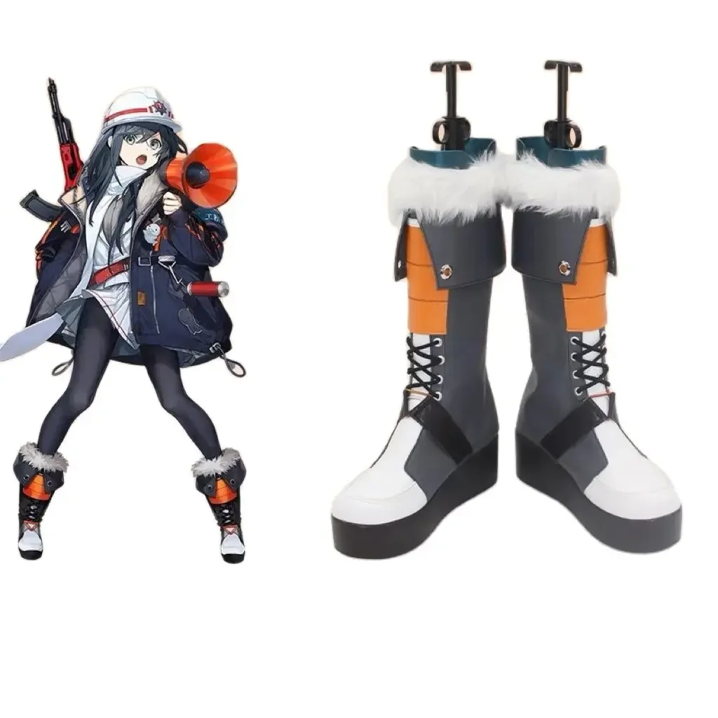 

Yasumori Minori Blue Archive Cosplay Shoes Boots Game Anime Halloween Christmas